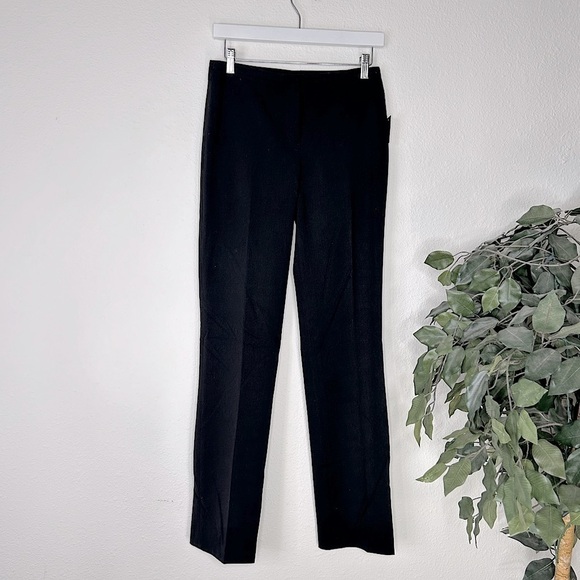 NWT Tahari Terry Straight Style Slacks - Picture 1 of 7